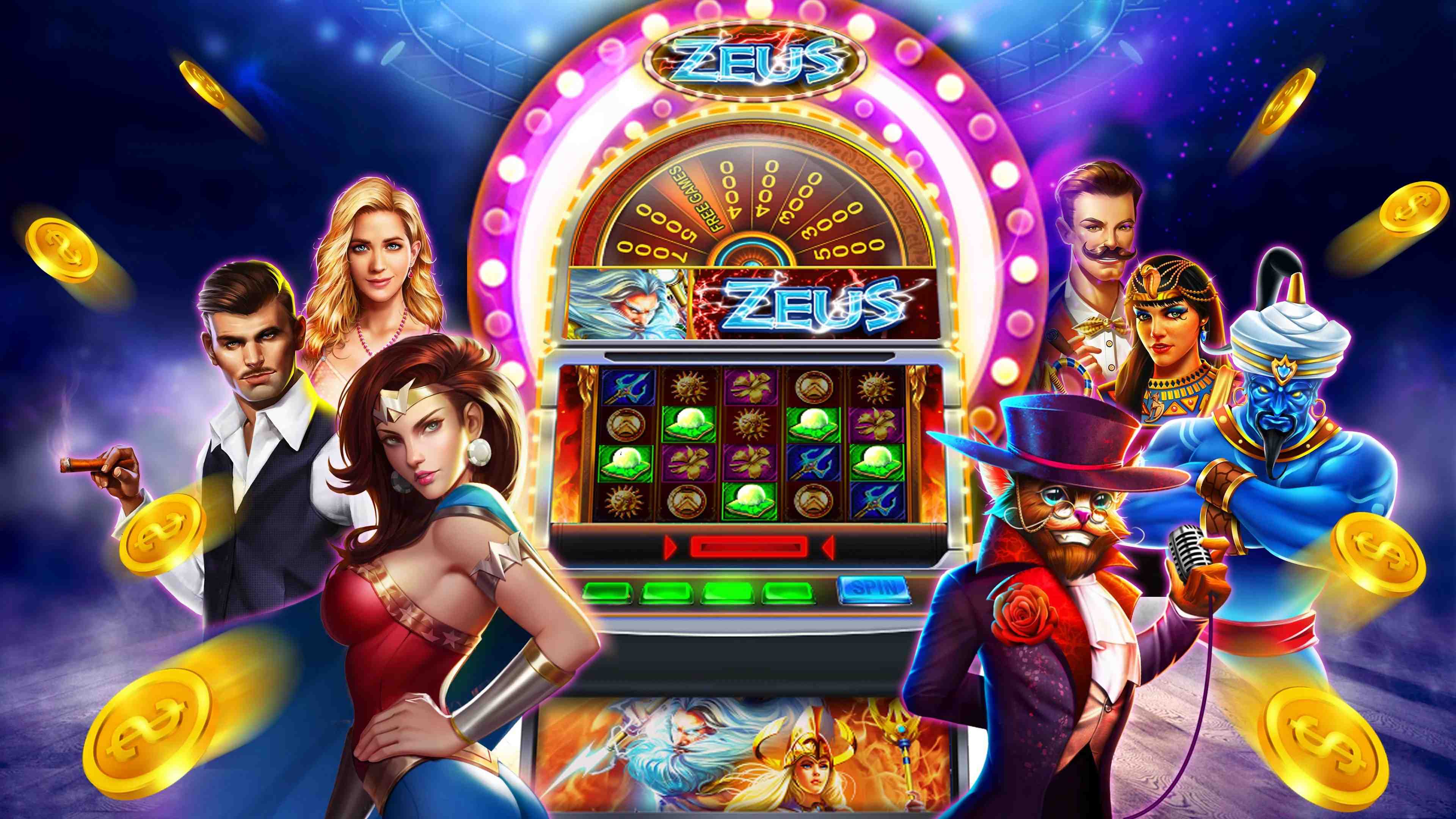 qq22000 APP မိုဘိုင်းဖုန်းတွင် ဂိမ်းများ ကစားနေသောပုံ