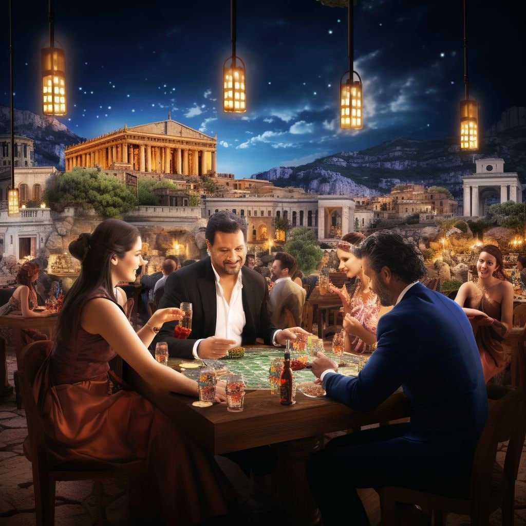 မြန်မာ ကစားသမားများ Online Bingo ကစားနေသော မြင်ကွင်း